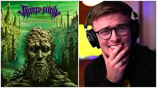 Rivers Of Nihil - Where Owls Know My Name | Entire Album First REACTION!