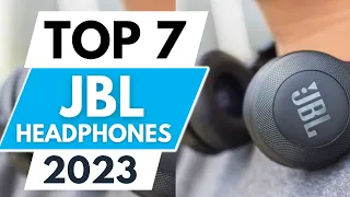 Top 7 Best JBL Headphones 2023