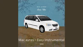 Mac ayres - Easy instrumental