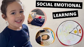 Preschool at Home: 8 Self Regulation Activities for Toddlers | Social Emotional Learning