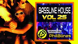 Bassline House DJ Mix 2024 - Vol 25