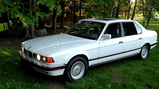 1994 BMW 740 il.    supersportmotors.com (Super Sport Feature #59)  SOLD !!!