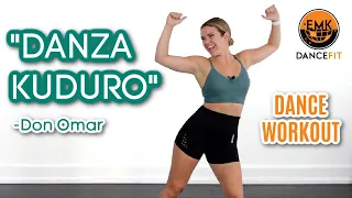 DANCE FIT WORK OUT- "Danza Kuduro"