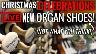 🔴🎄 Christmas Eve Celebrations // Hymns, Organ Music and NO CHAOS....
