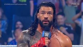 Roman Reigns "Acknowledge Me"