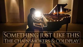 "Something Just Like This" The Chainsmokers & Coldplay - Piano Orchestral Pop Cover by David Solis