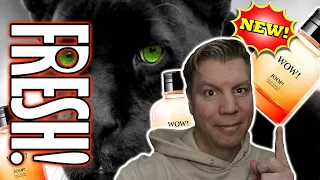 NEW JOOP! WOW! Eau de Toilette Fresh For Men! | Your New Pal WOW! | Fragrance First Impressions