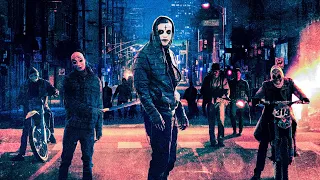 Судная ночь 2 (2014) The Purge: Anarchy. Русский трейлер.