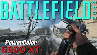 Battlefield 2042 | 6900 XT 5950X | 4K ULTRA SETTINGS