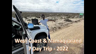 Namakwa National Park | West Coast | Northern Cape | Overlanding South Africa