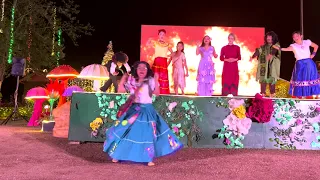 Encanto LIVE - The Family Madrigal from the Manor at Camp John Hay