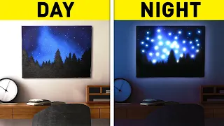 Cheap But Bright DIY Home Decor Ideas || DIY Furniture, Candle Ideas And Mini Crafts