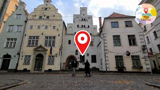 Go here on your next trip 🇱🇻RIGA's Historic Centre, Latvia｜Rīgas vecpilsēta