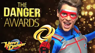 Introducing the Danger Awards 🏆! | Henry Danger