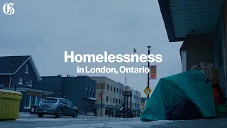 Homelessness in London, Ontario