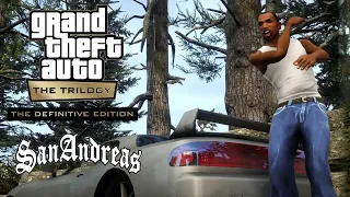 Grand Theft Auto: The Trilogy – The Definitive Edition | San Andreas Remastered | Juego Completo #6