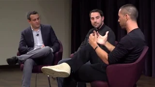 Innovative Lives: Pioneers of Esports - With Brandon Beck & Marc Merrill
