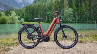 Gazelle Eclipse C380 and T11 HMB electric bikes announced in Europe