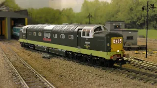 Accurascale Class 55 Deltic D9002 'Kings Own Yorkshire Light Infantry' / KOYLI review