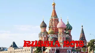 FiFA World Cup  2018  (Official Theme Song)