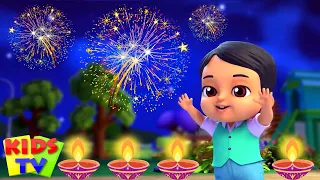 Jagmag Jagmag Diwali, जगमग जगमग दिवाली, Indian Festival Songs for Children and Hindi Poems