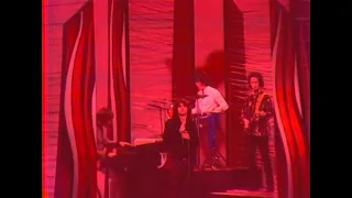 The Doors LIGHT MY FIRE(Live@CBS TV Studios LA "Jonathan Winters Show" December 27, 1967)(GTRImprov)