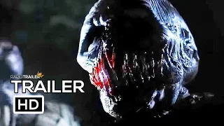 THE YOUNG CANNIBALS Official Trailer (2019) Horror Movie HD