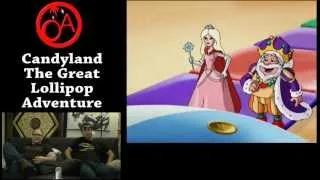 Let's Watch Candyland The Great Lollipop Adventure [4/4]