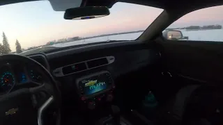 2015 Camaro SS - POV Morning Drive