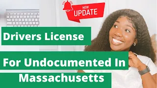Get drivers license in Massachusetts undocumented #undocumented #immigration