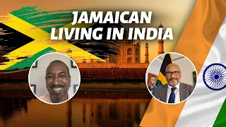 What's It Like Being a Jamaican Living in India?