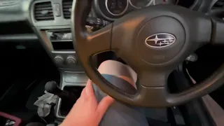 Subaru Impreza 2.0R flip