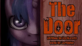 Pony Tales [MLP Fanfic] 'The Door' by Equimorto (DARKFIC/PSYCHOLOGICAL)