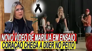 😭NOVO VÍDEO DE MARÍLIA MENDONÇA COM MAIARA E MARAISA EM ENSAIO LEVA FÃS AS LÁGRIMAS  E EMOCIONA