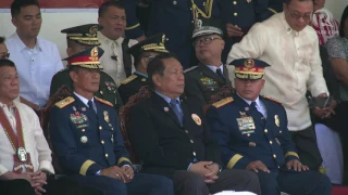 WATCH: Duterte and the future of Philippine police