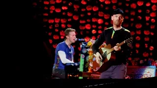 Brazil Full of Dreams: The Scientist - Coldplay (São Paulo, 2016)