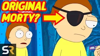 10 Evil Morty Fan Theories So Crazy They Might Be True