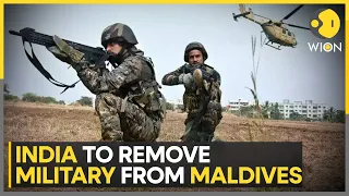 Maldives Foreign Minister's India visit comes as India all set to replace military from Maldives