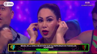 EEG El Gran Clásico - 20/06/2018 - 4/5