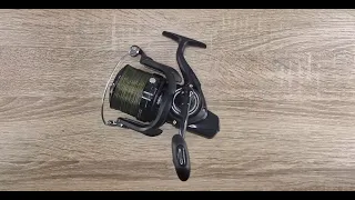 Daiwa Crosscast CARP SP 5000LD QD | Presentation | Prezentare