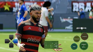 Melhores jogos de futebol com brasileirão para android