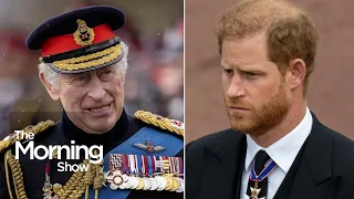 Royal Roundup: Are Prince Harry and King Charles ready to make peace?