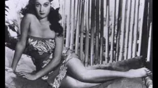 Dorothy Lamour - The Moon Of Manakoora, 1943