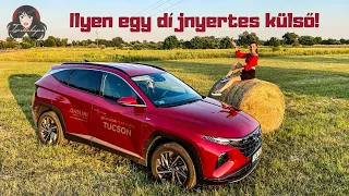 Hyundai Tucson 1.6 T-GDi 2WD MHEV (Prime)