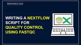 Nextflow Bioinformatics Tutorial | Episode 5 | Quality Control with FastQC