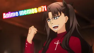 Anime memes #71