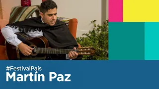 Martín Paz en Cosquín 2020 | Festival País