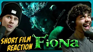 FIONA: A Shrek Horror Film REACTION! | @locustgarden