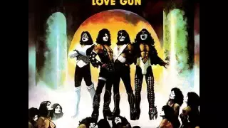 Kiss   Love gun TEACHING DEMO