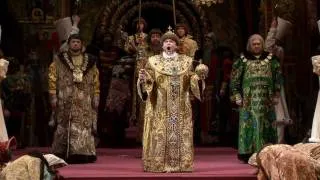 Boris Godunov - about the production / Житие царя Бориса